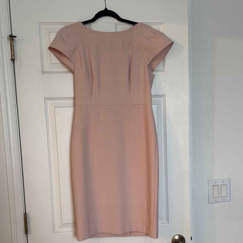 Elegant Sheath Dress